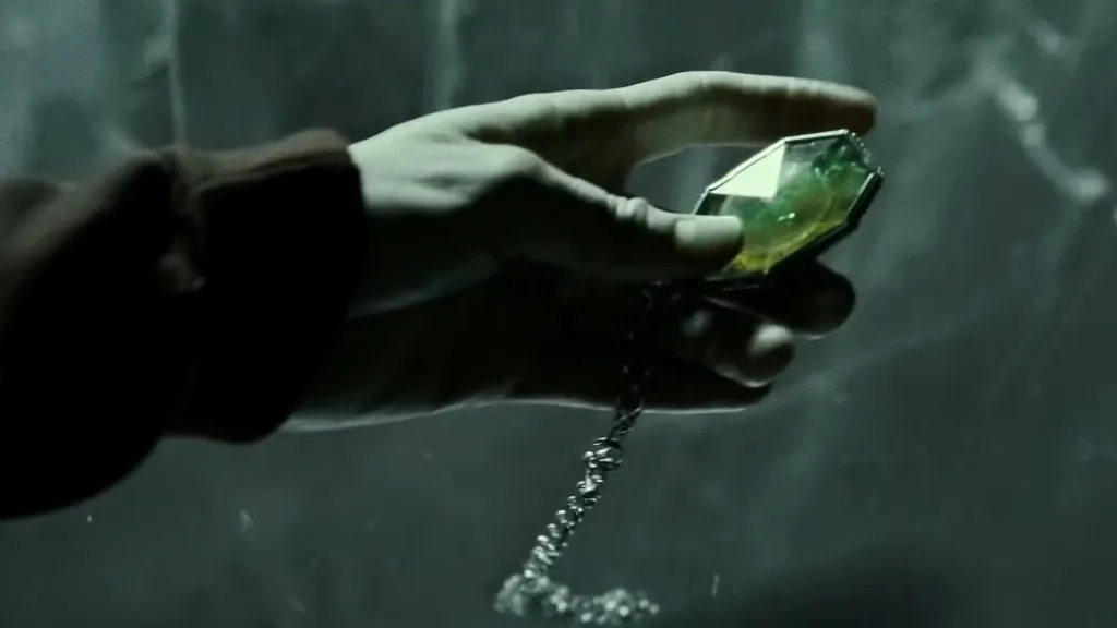 A horcrux from Harry Potter