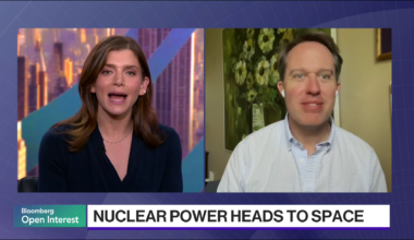 The Race for Space Energy Dominance