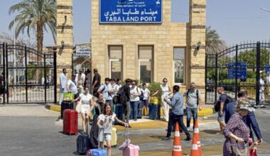 Egypt’s Taba crossing fee hike sparks anger in Israel – Middle East Monitor