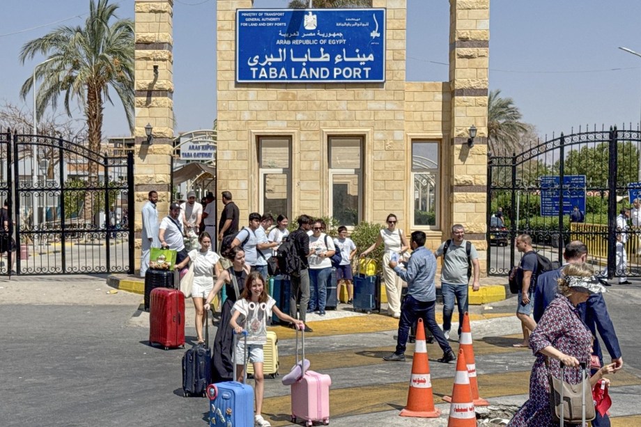 Egypt’s Taba crossing fee hike sparks anger in Israel – Middle East Monitor