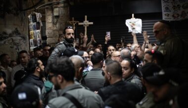 Israel imposes restrictions in East Jerusalem amid Holy Saturday observances – Middle East Monitor