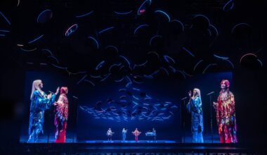 ABBA Voyage reaches "incredible milestone" of 4million visitors