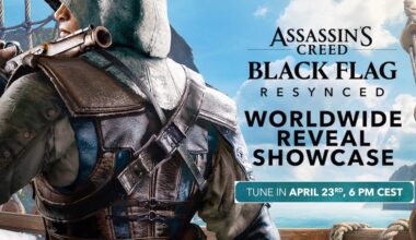 Tune In to Assassin’s Creed Black Flag Resynced Showcase on April 23