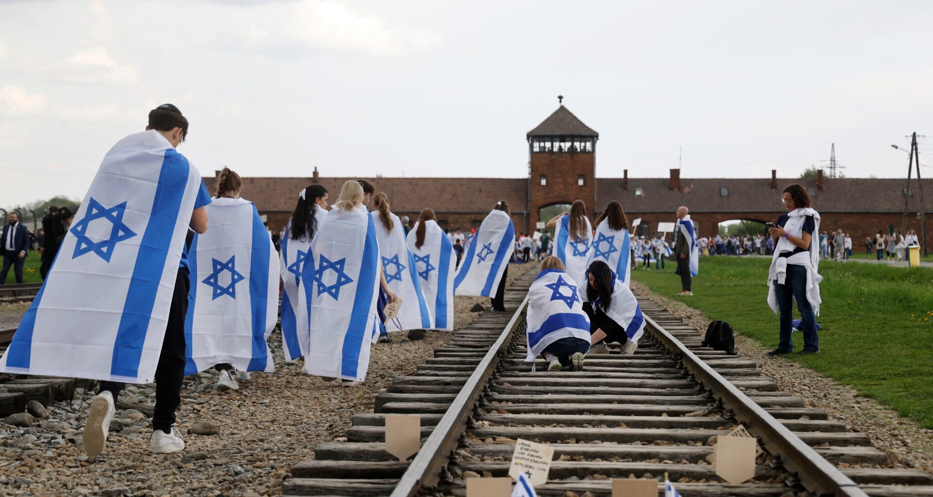 Despite war cancellations, Holocaust survivors from Israel to join March of the Living