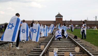 Despite war cancellations, Holocaust survivors from Israel to join March of the Living