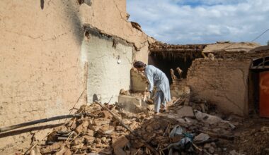 Afghanistan earthquake kills eight members of same family | Earthquakes News