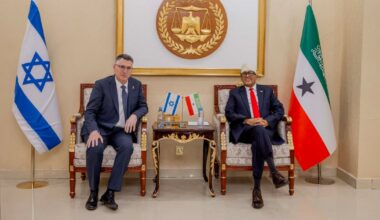 Israel appoints first ambassador to Somaliland | Border Disputes News