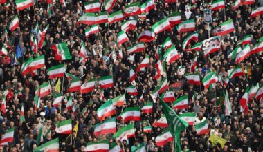 Mourners vow resistance as Iran marks Islamic Republic’s 47th anniversary | US-Israel war on Iran News