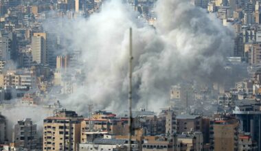 At least 14 people killed in Israeli strikes across Lebanon | Israel attacks Lebanon News