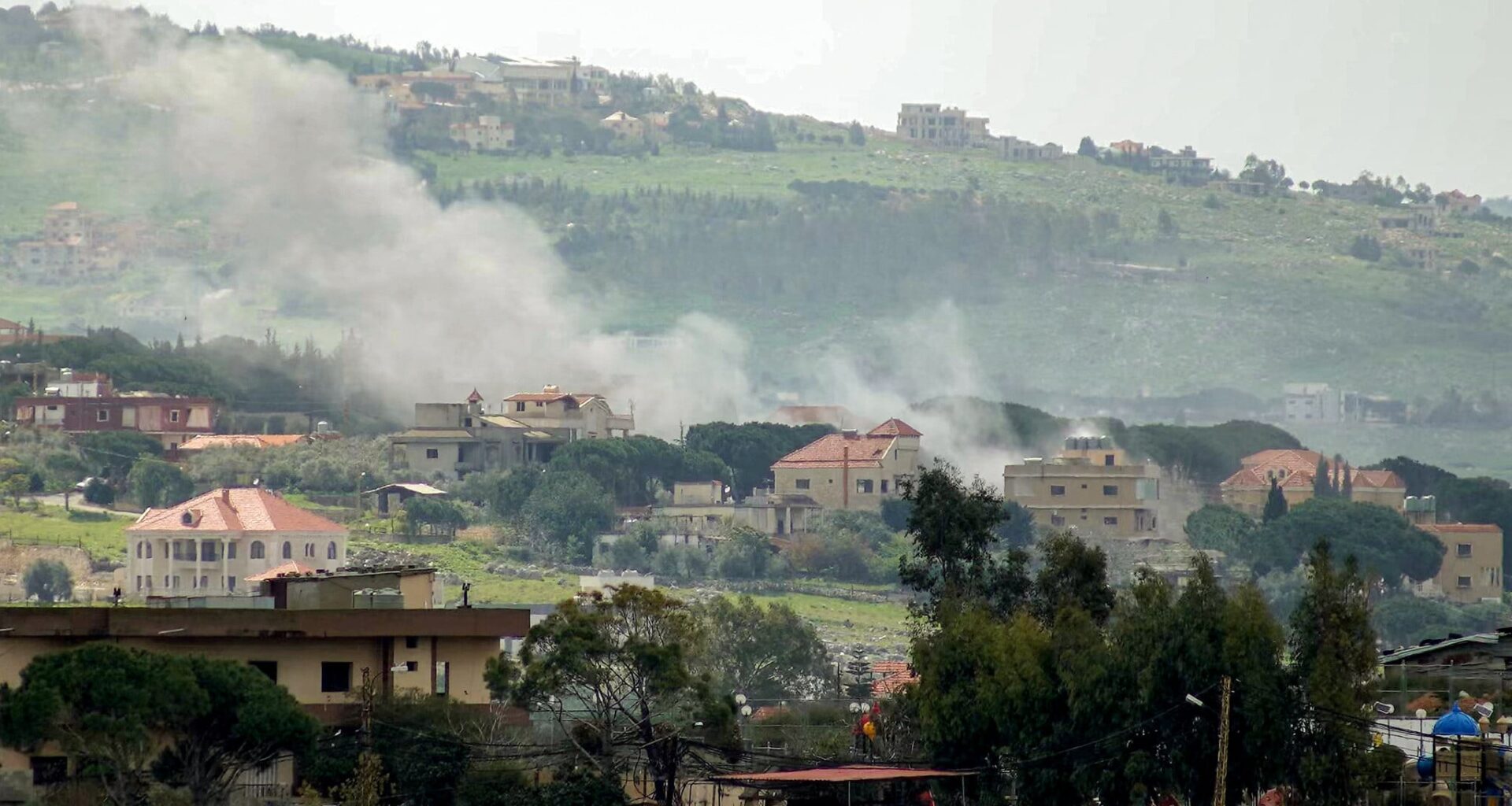 Israel launches fresh strikes in Beirut as Hezbollah faces homegrown anger over new war
