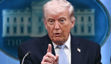 Trump: US to 'suspend bombing' of Iran for 2 weeks as talks held on 'longterm peace' deal