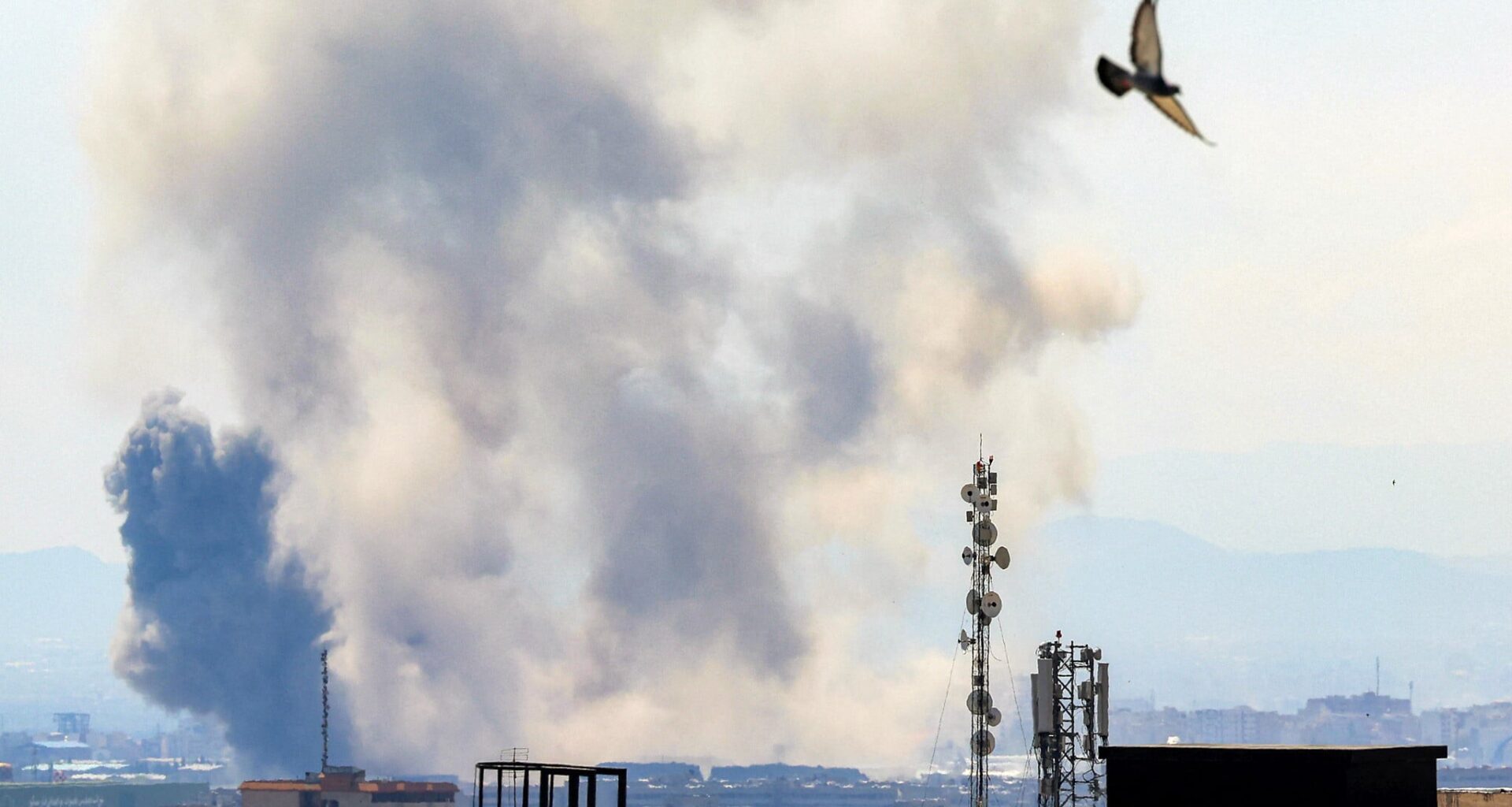 US, IDF strikes hit Iranian rail and Kharg Island; Israel faces ongoing missile attacks