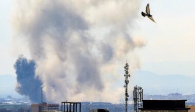 US, IDF strikes hit Iranian rail and Kharg Island; Israel faces ongoing missile attacks