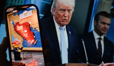 Iran slams YouTube ban on pro-Iranian group’s Lego-style AI videos | US-Israel war on Iran News