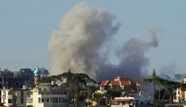 Israeli strikes kill at least 18 people across southern Lebanon | US-Israel war on Iran News