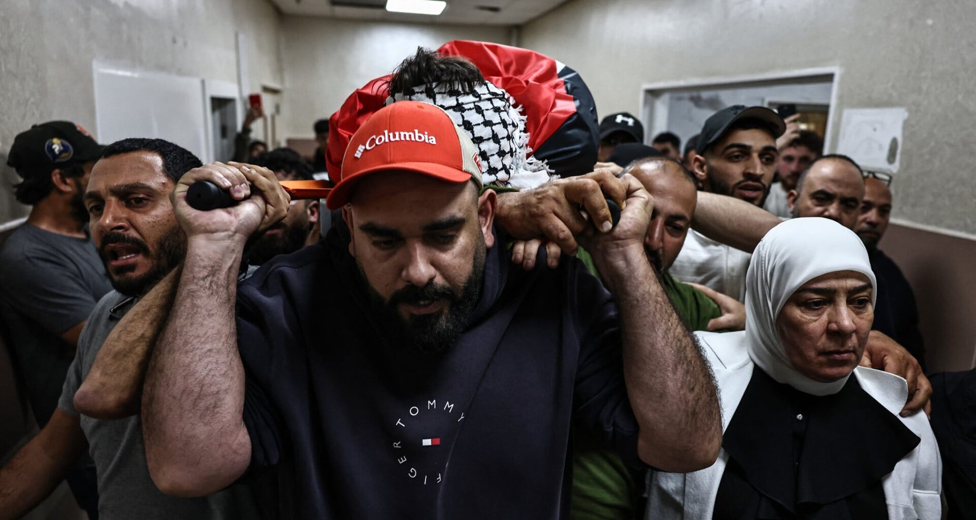 Palestinian man shot dead amid settler attack on West Bank town near Ramallah