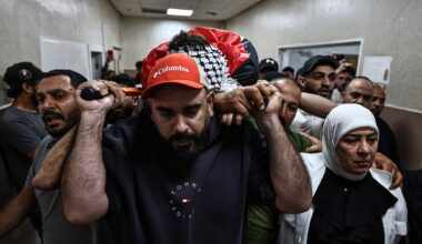 Palestinian man shot dead amid settler attack on West Bank town near Ramallah