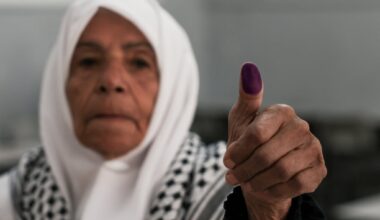 PA holds local elections, including first in parts of Gaza since 2007 Hamas takeover - The Times of Israel