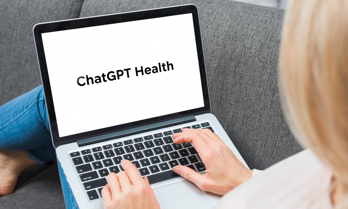 AI healthcare chat