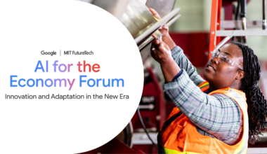 Google hosts AI for the Economy Forum in Washington D.C.