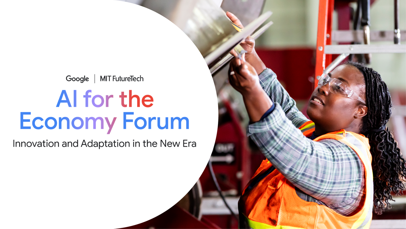 Google hosts AI for the Economy Forum in Washington D.C.