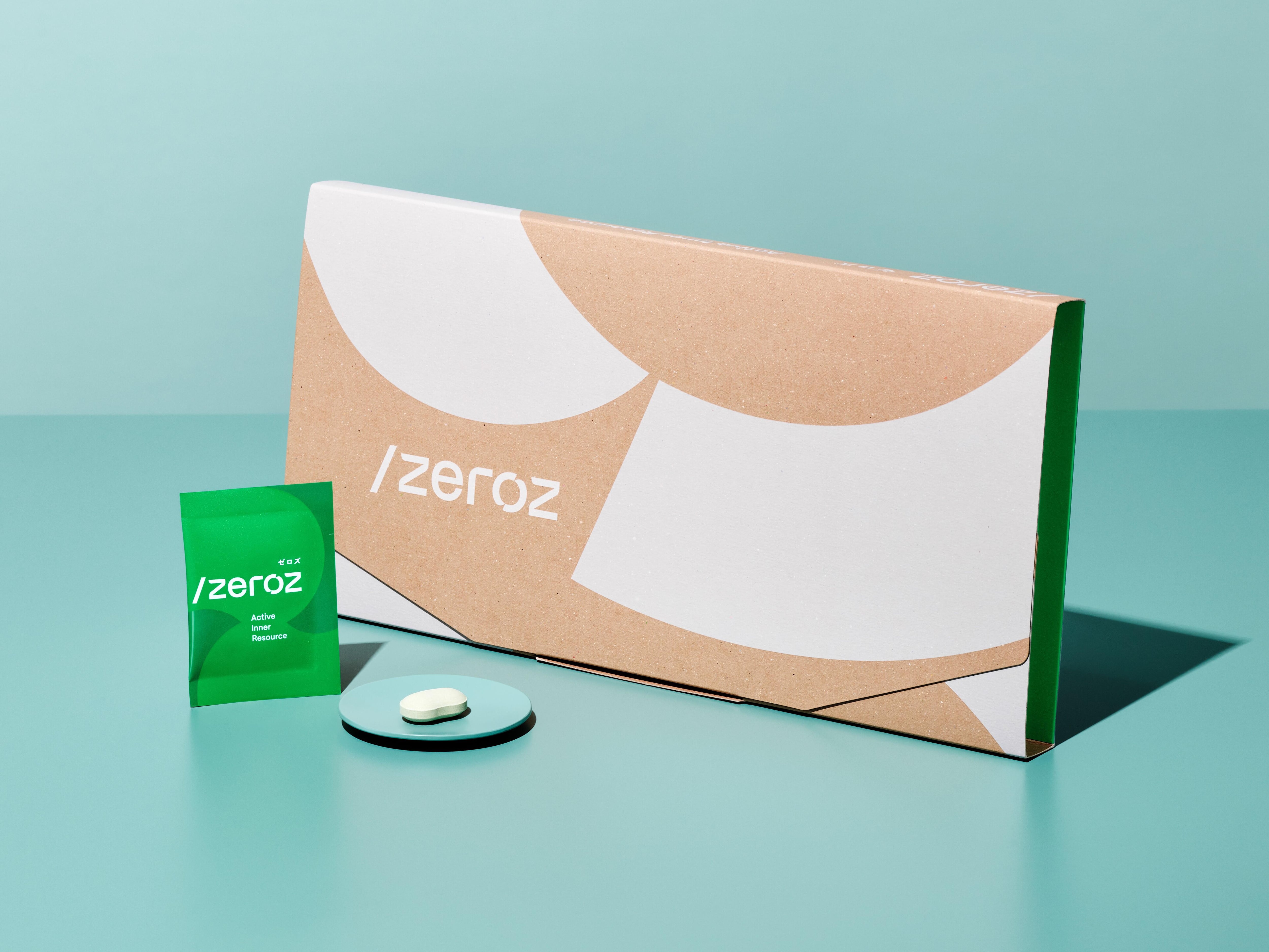 Otsuka Pharmaceutical will be launching a kaempferol supplement branded /zeroz.