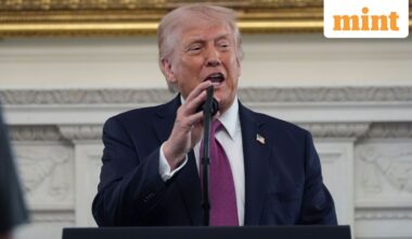 US-Iran war Highlights: Trump warns Iran — ‘The clock is ticking’ as Hormuz tensions escalate