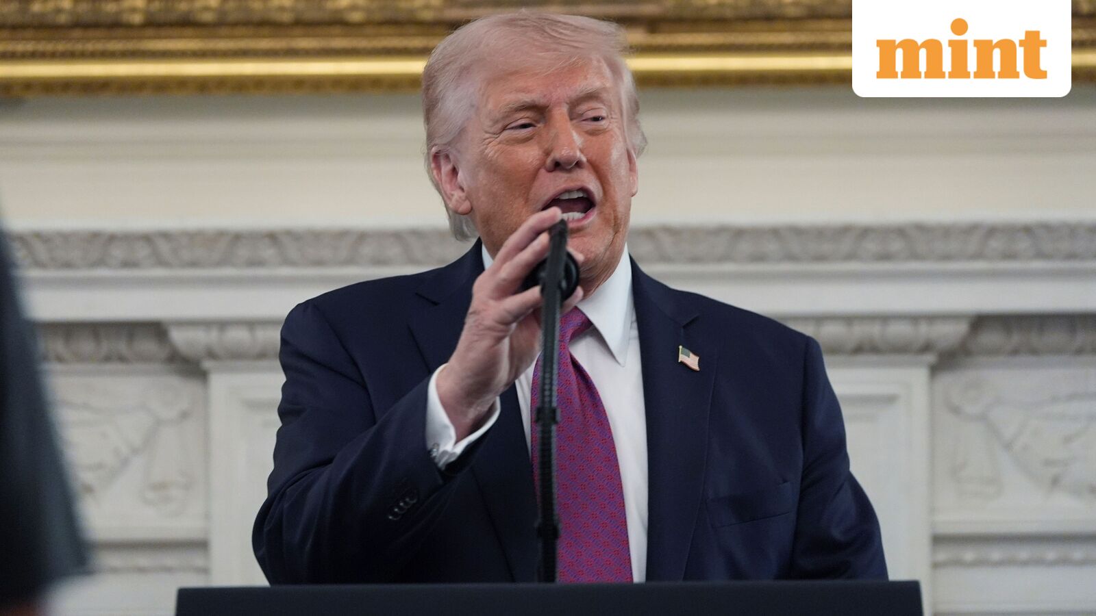 US-Iran war Highlights: Trump warns Iran — ‘The clock is ticking’ as Hormuz tensions escalate