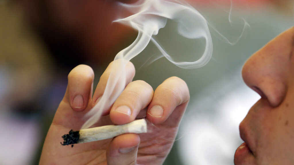 CDC director, weed, teen pregnancy, measles: Morning Rounds