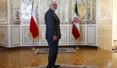 Iran's former top diplomat urges country to 'use its upper hand' to strike deal with US