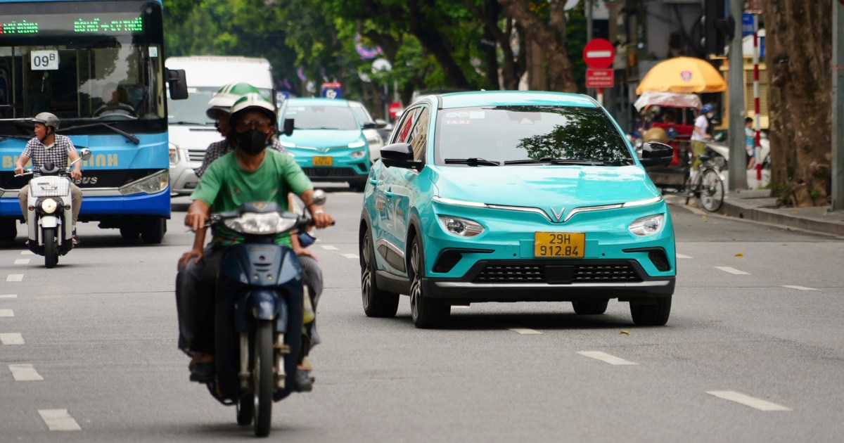 From Australia to Vietnam, the Iran war is fuelling demand for EVs | Economy News