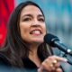 AOC reportedly signals opposition to all Israel aid, including defensive spending