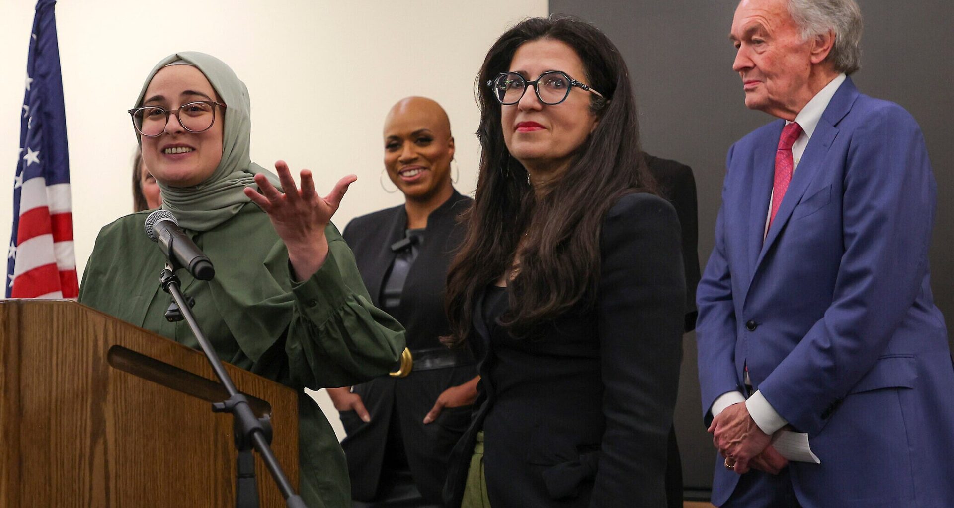 Pro-Palestinian Tufts University graduate targeted by Trump admin returns to Turkey