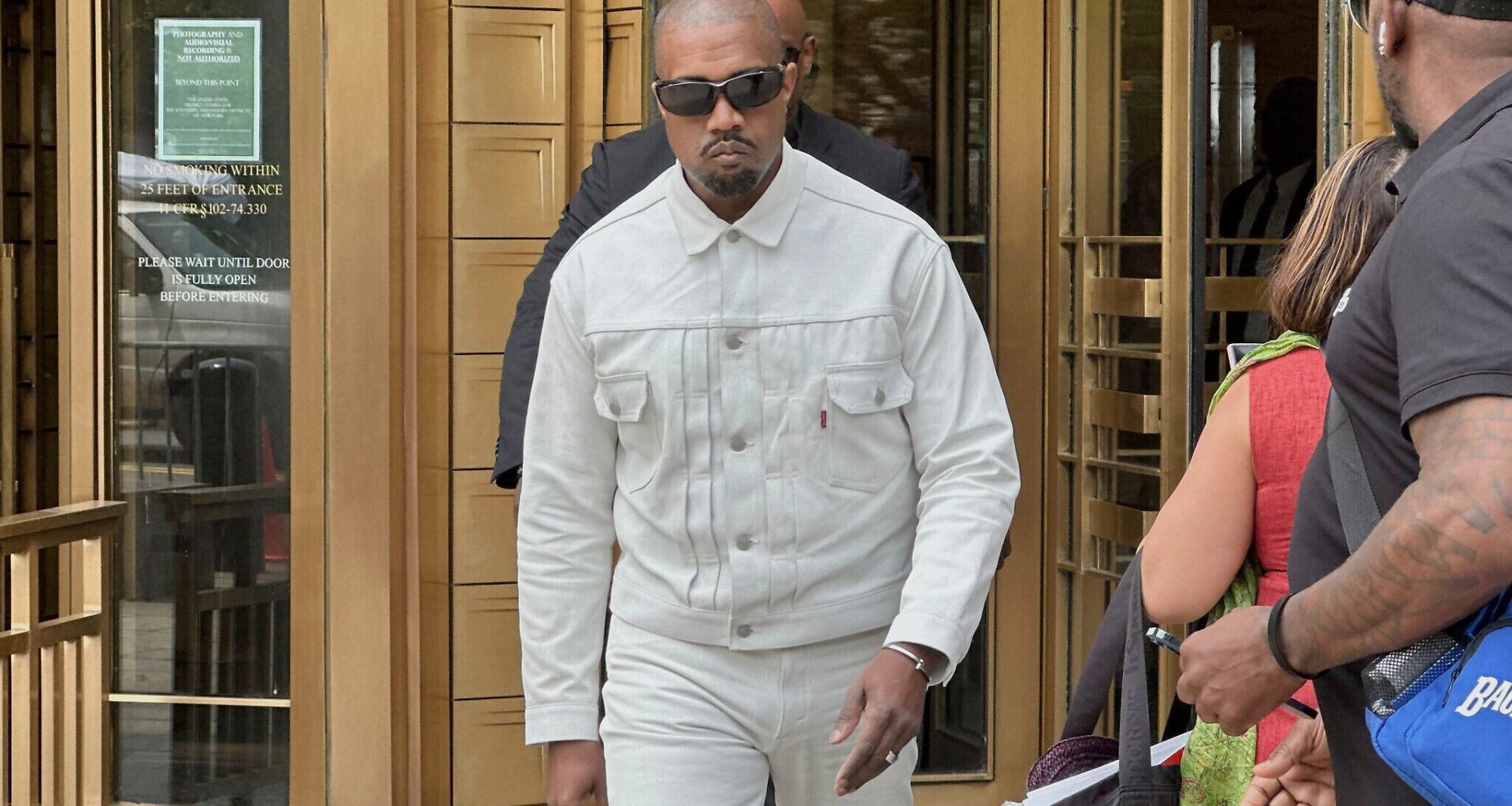 Kanye to headline London festival; major sponsors drop support, Starmer raises concerns