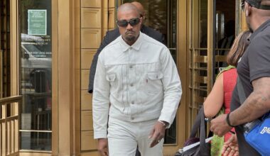 Kanye to headline London festival; major sponsors drop support, Starmer raises concerns