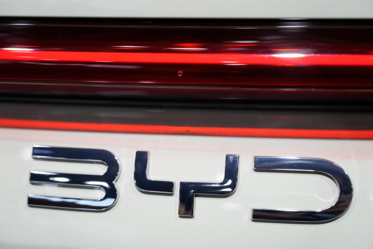 BYD