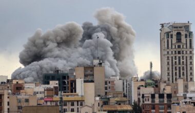 Iran war: What is happening on day 33 of US-Israel attacks? | US-Israel war on Iran News