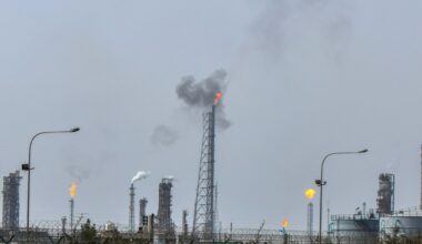 Kuwait desalination plant, oil refinery hit by missile and drone strikes | US-Israel war on Iran News