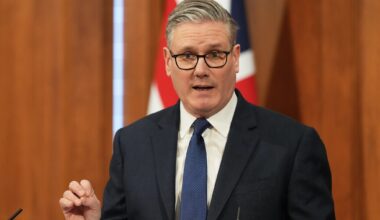 UK to gather more than 30 countries to discuss methods of reopening Strait of Hormuz