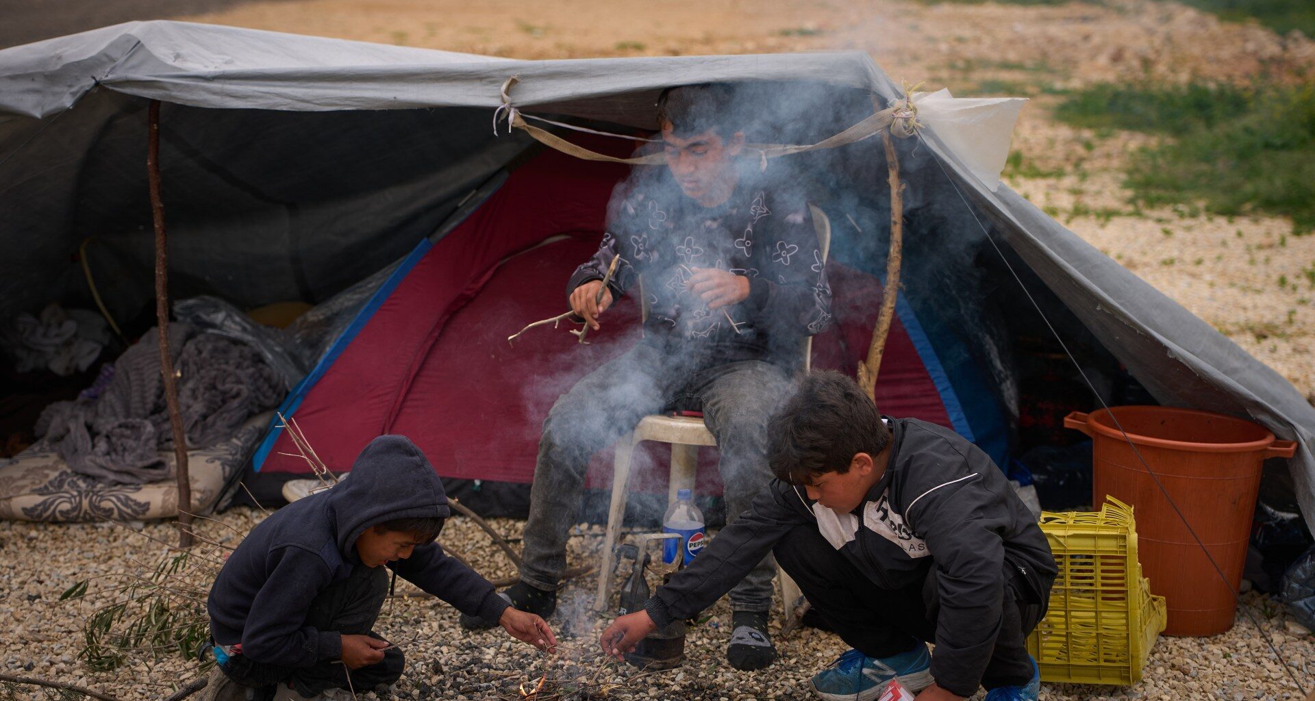 Up to 1.2 million people forced to flee as Israel pummels Lebanon | Israel attacks Lebanon News