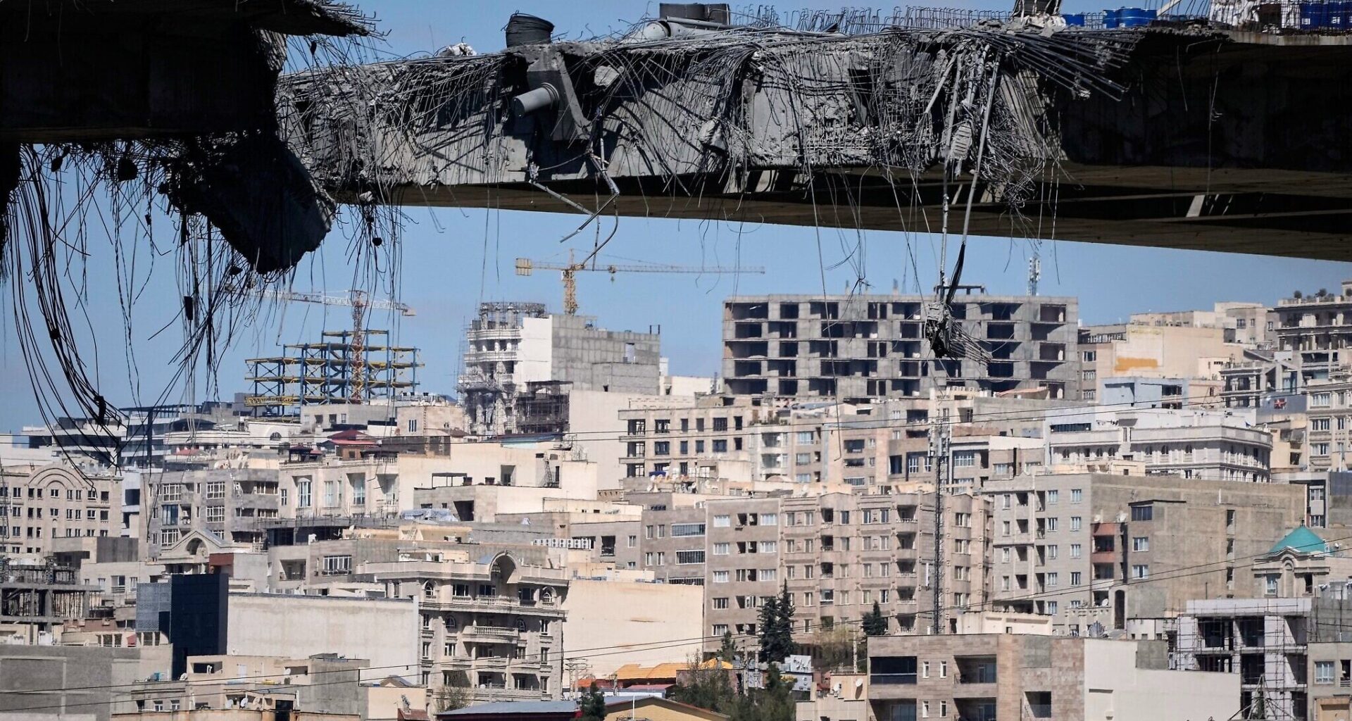 Regional effort to broker ceasefire between US and Iran reportedly hits dead end