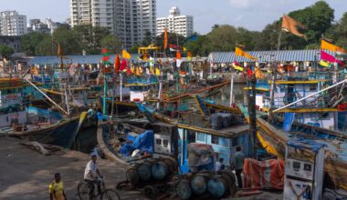 Mumbai’s historic dock quietens as fuel crisis chokes fishing trade | Oil and Gas News