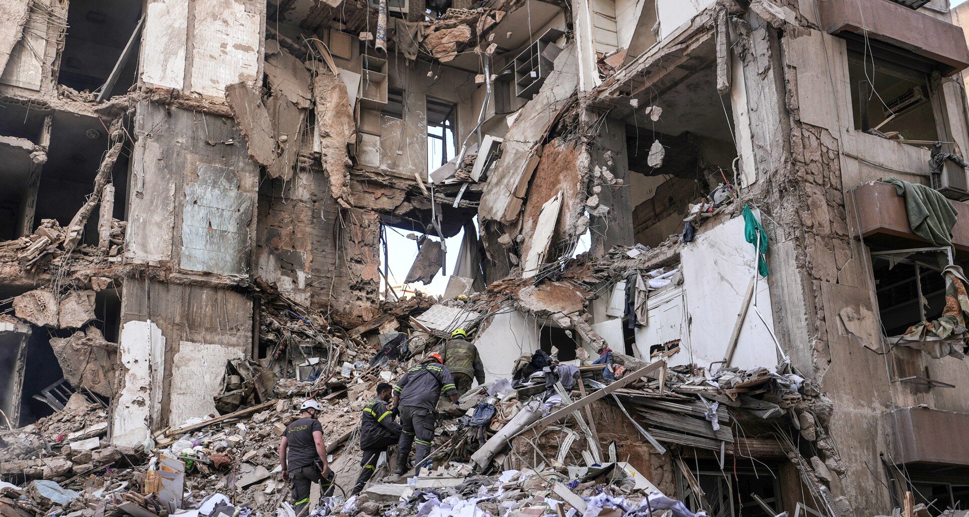 Israel’s Netanyahu calls for talks with Lebanon ‘as soon as possible’ | US-Israel war on Iran News