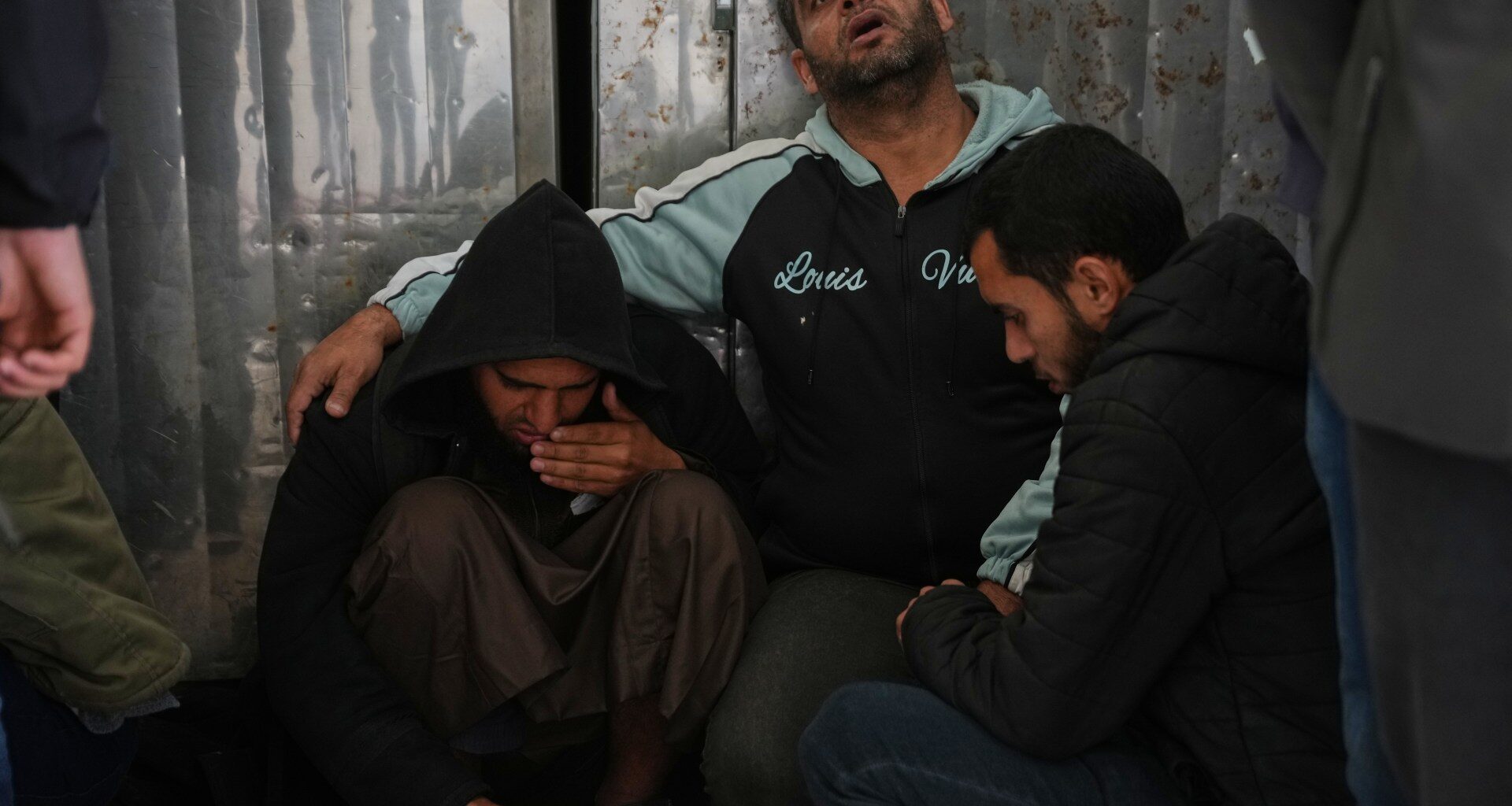 At least seven Palestinians killed in Israeli attacks on Gaza | Israel-Palestine conflict News