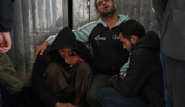At least seven Palestinians killed in Israeli attacks on Gaza | Israel-Palestine conflict News