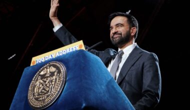 Zohran Mamdani's promise at 100 days: 'At our stores, eggs will be cheaper. Bread will be cheaper'