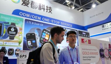 China's economy grows 5% in first quarter, surprising economists to the upside