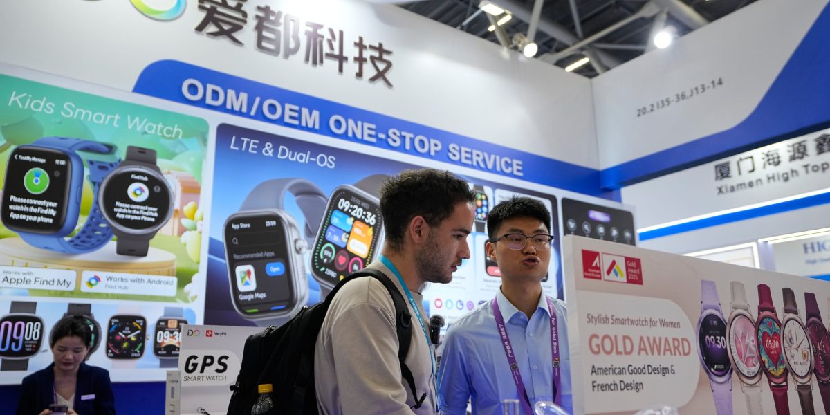 China's economy grows 5% in first quarter, surprising economists to the upside