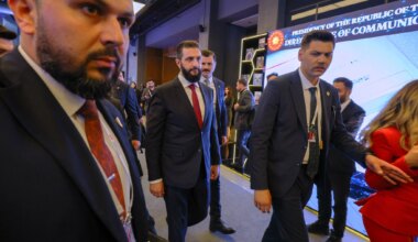 Syria’s Sharaa: Israel has acted with ‘brutality,’ but talks with it not at dead end - The Times of Israel