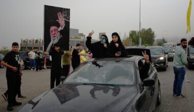 Netanyahu: Long 'road to peace' begins, as Trump says Israel 'PROHIBITED' from bombing Lebanon